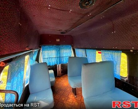 Белый ГАЗ Газель, объемом двигателя 2.3 л и пробегом 295 тыс. км за 1990 $, фото 6 на Automoto.ua