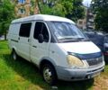 Белый ГАЗ Газель, объемом двигателя 2.4 л и пробегом 205 тыс. км за 1250 $, фото 1 на Automoto.ua