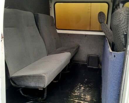 Білий ГАЗ Газель, об'ємом двигуна 2.9 л та пробігом 211 тис. км за 2200 $, фото 5 на Automoto.ua