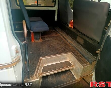 Білий ГАЗ Газель, об'ємом двигуна 3 л та пробігом 300 тис. км за 2000 $, фото 6 на Automoto.ua