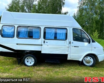 Белый ГАЗ Газель, объемом двигателя 2.3 л и пробегом 295 тыс. км за 1990 $, фото 13 на Automoto.ua