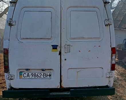 Білий ГАЗ Газель, об'ємом двигуна 2.3 л та пробігом 0 тис. км за 1250 $, фото 2 на Automoto.ua