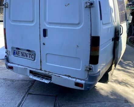 Білий ГАЗ Газель, об'ємом двигуна 2.9 л та пробігом 0 тис. км за 2000 $, фото 2 на Automoto.ua