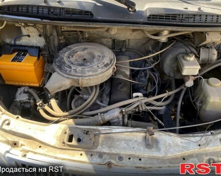 Білий ГАЗ Газель, об'ємом двигуна 2.9 л та пробігом 0 тис. км за 2000 $, фото 3 на Automoto.ua