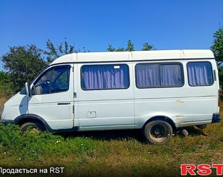 Белый ГАЗ Газель, объемом двигателя 2.9 л и пробегом 500 тыс. км за 2000 $, фото 3 на Automoto.ua