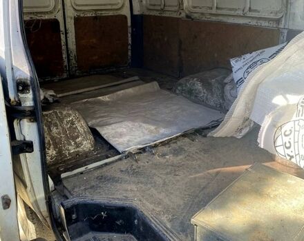 Білий ГАЗ Газель, об'ємом двигуна 2.9 л та пробігом 0 тис. км за 2000 $, фото 7 на Automoto.ua