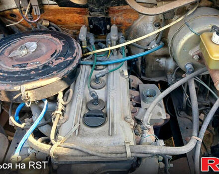 Белый ГАЗ Газель, объемом двигателя 2.5 л и пробегом 155 тыс. км за 2500 $, фото 5 на Automoto.ua