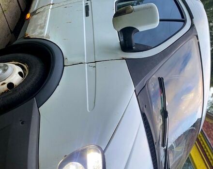 Белый ГАЗ Газель, объемом двигателя 2.4 л и пробегом 648 тыс. км за 2500 $, фото 1 на Automoto.ua