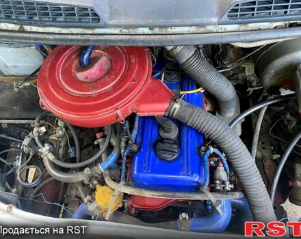 Белый ГАЗ Газель, объемом двигателя 2.4 л и пробегом 648 тыс. км за 2500 $, фото 5 на Automoto.ua