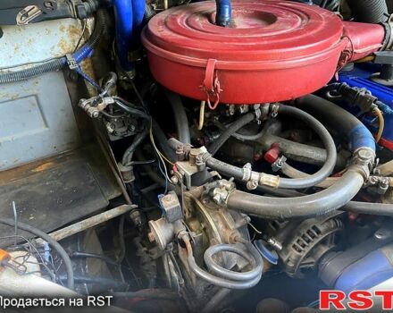 Белый ГАЗ Газель, объемом двигателя 2.4 л и пробегом 648 тыс. км за 2500 $, фото 3 на Automoto.ua