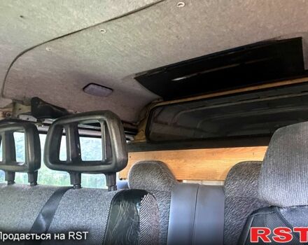 Белый ГАЗ Газель, объемом двигателя 2.4 л и пробегом 648 тыс. км за 2500 $, фото 11 на Automoto.ua