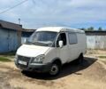 Белый ГАЗ Газель, объемом двигателя 2.5 л и пробегом 208 тыс. км за 1500 $, фото 1 на Automoto.ua