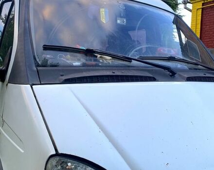 Белый ГАЗ Газель, объемом двигателя 2.4 л и пробегом 648 тыс. км за 2500 $, фото 8 на Automoto.ua