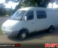 Белый ГАЗ Газель, объемом двигателя 2.5 л и пробегом 170 тыс. км за 5200 $, фото 1 на Automoto.ua