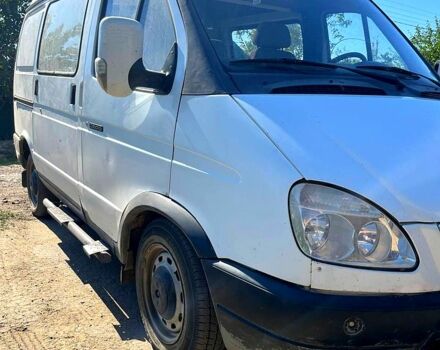 Білий ГАЗ Газель, об'ємом двигуна 2.5 л та пробігом 96 тис. км за 2600 $, фото 1 на Automoto.ua