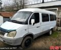 Білий ГАЗ Газель, об'ємом двигуна 2.3 л та пробігом 152 тис. км за 1150 $, фото 1 на Automoto.ua