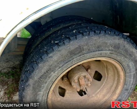 Білий ГАЗ Газель, об'ємом двигуна 2.4 л та пробігом 160 тис. км за 1200 $, фото 4 на Automoto.ua