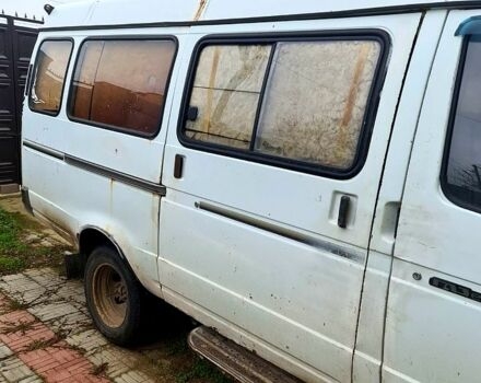 Білий ГАЗ Газель, об'ємом двигуна 2.4 л та пробігом 160 тис. км за 1200 $, фото 1 на Automoto.ua