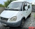 Белый ГАЗ Газель, объемом двигателя 2.5 л и пробегом 170 тыс. км за 2700 $, фото 1 на Automoto.ua