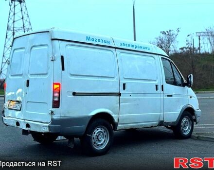 Білий ГАЗ Газель, об'ємом двигуна 2.5 л та пробігом 200 тис. км за 1850 $, фото 3 на Automoto.ua