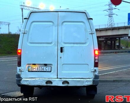 Білий ГАЗ Газель, об'ємом двигуна 2.5 л та пробігом 200 тис. км за 1850 $, фото 6 на Automoto.ua