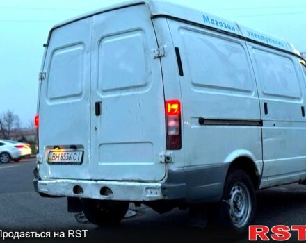 Білий ГАЗ Газель, об'ємом двигуна 2.5 л та пробігом 200 тис. км за 1850 $, фото 4 на Automoto.ua