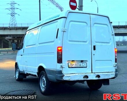 Білий ГАЗ Газель, об'ємом двигуна 2.5 л та пробігом 200 тис. км за 1850 $, фото 5 на Automoto.ua
