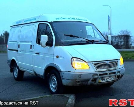 Білий ГАЗ Газель, об'ємом двигуна 2.5 л та пробігом 200 тис. км за 1850 $, фото 2 на Automoto.ua