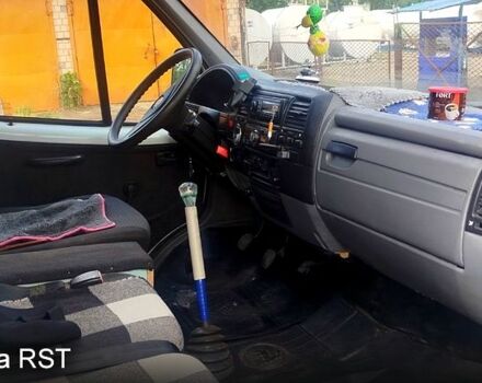 Белый ГАЗ Газель, объемом двигателя 2.9 л и пробегом 170 тыс. км за 2999 $, фото 7 на Automoto.ua