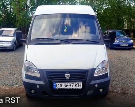 Белый ГАЗ Газель, объемом двигателя 2.9 л и пробегом 170 тыс. км за 2999 $, фото 1 на Automoto.ua