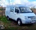 Белый ГАЗ Газель, объемом двигателя 2.9 л и пробегом 90 тыс. км за 2300 $, фото 2 на Automoto.ua
