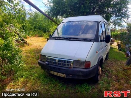 Білий ГАЗ Газель, об'ємом двигуна 2.5 л та пробігом 130 тис. км за 950 $, фото 1 на Automoto.ua