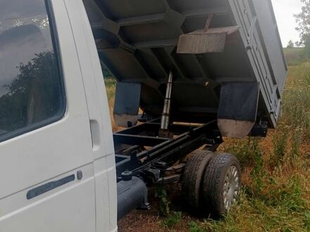 Білий ГАЗ Газель, об'ємом двигуна 2.4 л та пробігом 300 тис. км за 2700 $, фото 1 на Automoto.ua