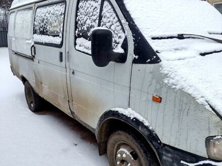 Білий ГАЗ Газель, об'ємом двигуна 2.4 л та пробігом 0 тис. км за 900 $, фото 1 на Automoto.ua