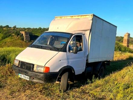 Білий ГАЗ Газель, об'ємом двигуна 2.9 л та пробігом 150 тис. км за 1300 $, фото 1 на Automoto.ua