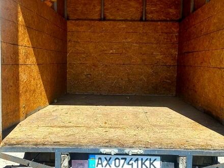 Білий ГАЗ Газель, об'ємом двигуна 2.4 л та пробігом 0 тис. км за 2200 $, фото 1 на Automoto.ua