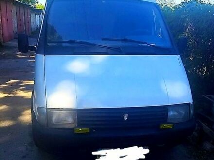 Белый ГАЗ Газель, объемом двигателя 2.5 л и пробегом 99 тыс. км за 1900 $, фото 1 на Automoto.ua