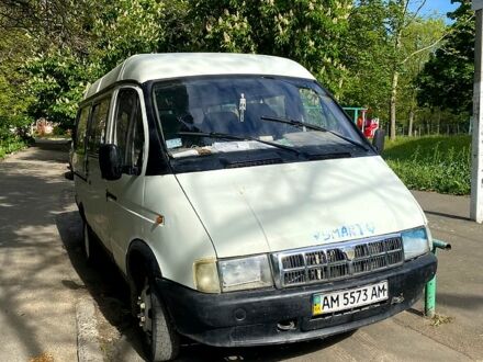 ГАЗ Газель 1999 в Черноморске (Ильичевске) на Automoto.ua Белый ГАЗ Газель, объемом двигателя 2.5 л и пробегом 600 тыс. км за 1600 $, фото 1 на Automoto.ua