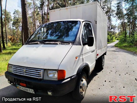 ГАЗ Газель 1999 в Александровка на Automoto.ua Белый ГАЗ Газель, объемом двигателя 2.5 л и пробегом 211 тыс. км за 1700 $, фото 1 на Automoto.ua