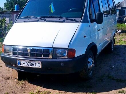 Белый ГАЗ Газель, объемом двигателя 2.4 л и пробегом 0 тыс. км за 1500 $, фото 1 на Automoto.ua