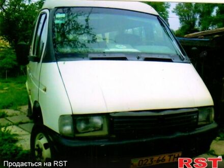 ГАЗ Газель 1999 у Дрогобичі на Automoto.ua Білий ГАЗ Газель, об'ємом двигуна 25 л та пробігом 0 тис. км за 2200 $, фото 1 на Automoto.ua