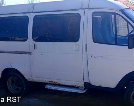 Білий ГАЗ Газель, об'ємом двигуна 2.4 л та пробігом 80 тис. км за 1150 $, фото 1 на Automoto.ua