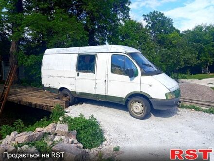 Белый ГАЗ Газель, объемом двигателя 2.5 л и пробегом 0 тыс. км за 650 $, фото 1 на Automoto.ua