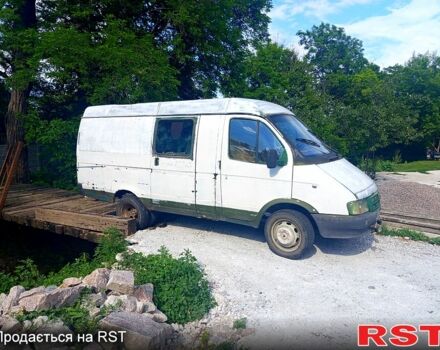 Белый ГАЗ Газель, объемом двигателя 2.5 л и пробегом 0 тыс. км за 650 $, фото 1 на Automoto.ua