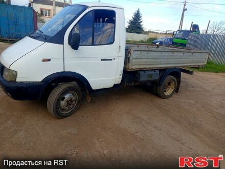 Белый ГАЗ Газель, объемом двигателя 2.5 л и пробегом 0 тыс. км за 1100 $, фото 1 на Automoto.ua