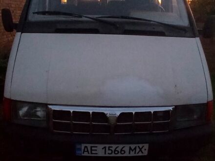 Белый ГАЗ Газель, объемом двигателя 2.4 л и пробегом 0 тыс. км за 900 $, фото 1 на Automoto.ua