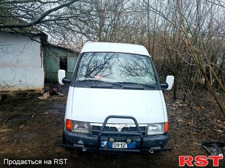 ГАЗ Газель 2001 у Харкові на Automoto.ua Білий ГАЗ Газель, об'ємом двигуна 24 л та пробігом 0 тис. км за 1600 $, фото 1 на Automoto.ua