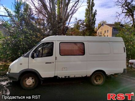 Білий ГАЗ Газель, об'ємом двигуна 2.3 л та пробігом 0 тис. км за 1800 $, фото 1 на Automoto.ua