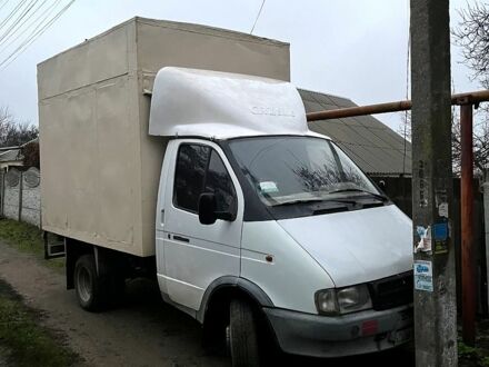 Белый ГАЗ Газель, объемом двигателя 3 л и пробегом 0 тыс. км за 2000 $, фото 1 на Automoto.ua