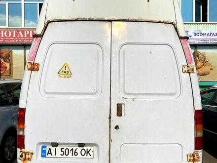 ГАЗ Газель 2002 в Киеве на Automoto.ua Белый ГАЗ Газель, объемом двигателя 2.9 л и пробегом 250 тыс. км за 1700 $, фото 1 на Automoto.ua